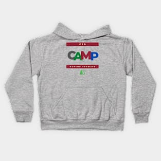 Camp Color Kids Hoodie